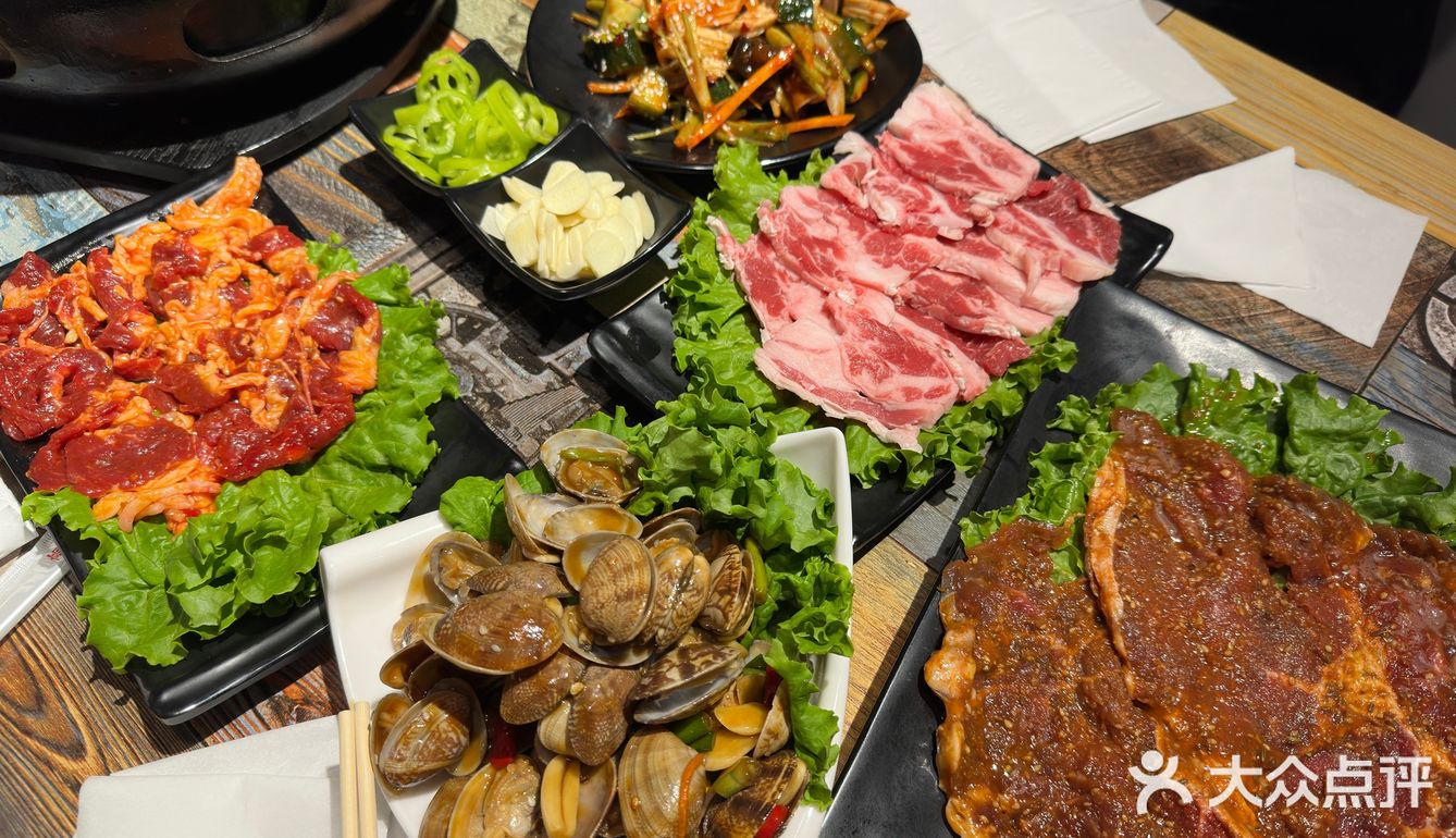 盘锦📍三木烤肉