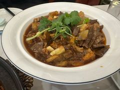 牛腩烧牛筋-老火大骨头汤馆