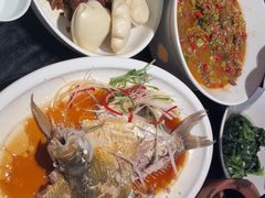 -简小舍·民间手艺菜(武昌江滩店)