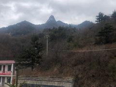 -秦岭风景区