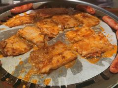 -悟能八戒烤肉自助(秦隆步行街店)