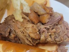 -子午路张记肉夹馍(翠华路店)