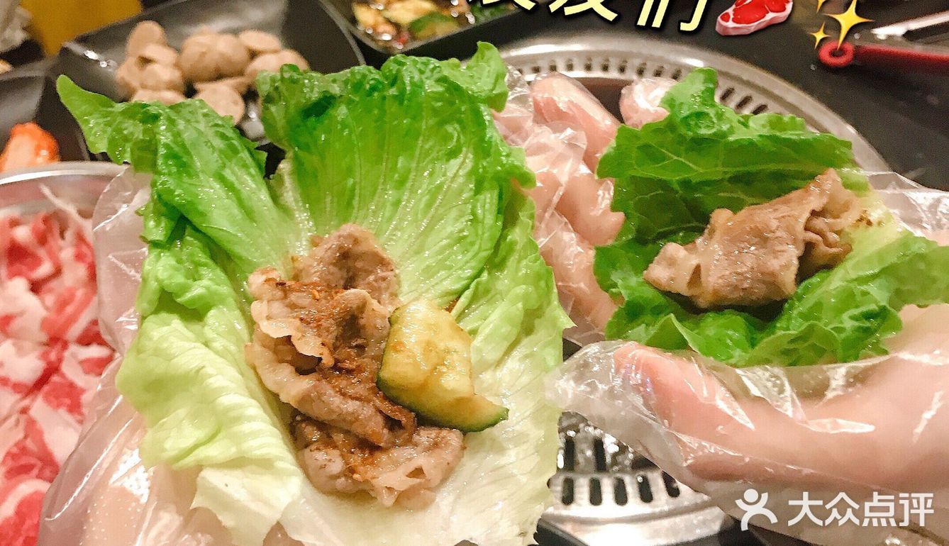 一家可以感受人间烟火气的烤肉店✨