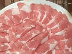 -马记伊源斋涮肉·清真菜(潘家园古玩市场店)