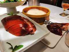 王朝烤鸭-北平楼·烤鸭·北京菜(牡丹园店)