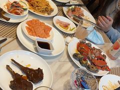 -长沙三景韦尔斯利酒店·Oval全日制餐厅自助餐