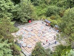 -苍山感通索道