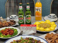 -食鸡公社辣子鸡·潍坊菜·烧烤