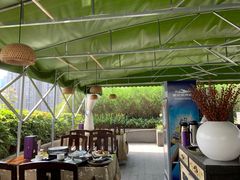 露天位-写庭·鱼鲜川菜·宴请(铁像寺水街店)