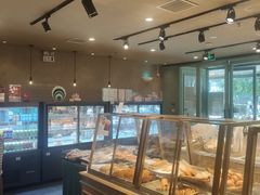 面包甜点陈列柜-多乐之日(富力城店)