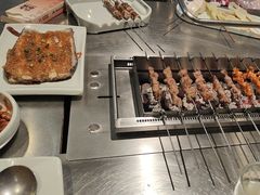 -白玉·朝鲜族烤串(南山店)