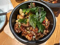 -竹里馆·淮扬菜·功夫茶(老门东店)