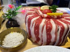 -秦炉烤肉(财富中心店)