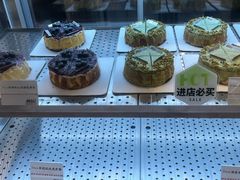 -君之狮子山·轻糖烘焙(松江印象城店)