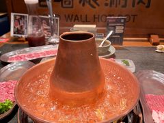 -老墙根涮肉·铜锅·烧烤(王四营店)