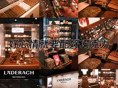 -Laderach 莱德拉(上海环贸iapm店)