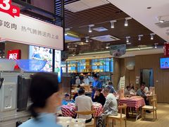 -西贝(武汉群星城店)