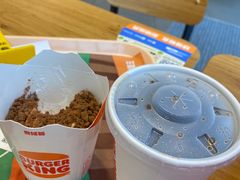 -汉堡王(广州无限极广场店)