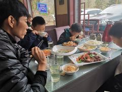 -五台山正觉全素斋