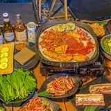 烤肉+露营的双倍快乐，约定川烤侠