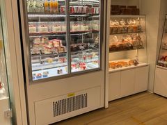 面包甜点陈列柜-味多美蛋糕(六里桥店)