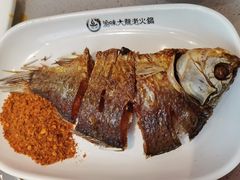 -渝大龙重庆火锅(温泉月亮湾店)