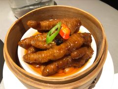 酱皇蒸凤爪-维园悦谱·海派家常菜(乌鲁木齐南路店)