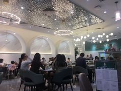 大堂-丽莎沙拉轻食餐厅(国贸店)