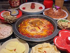 -蜀大侠火锅(总府路店)