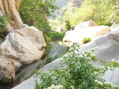 -碓臼峪自然风景区