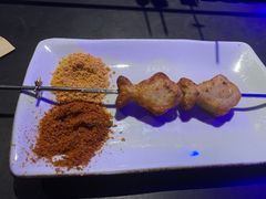 -很久以前羊肉串(清河店)