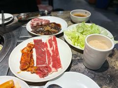 -33韩式自助烧烤(环城南路店)