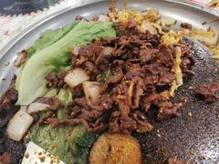 -石记东北风味烤肉(系马桩第二分店)