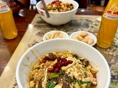 -老乌家特色小炒泡馍(大皮院店)