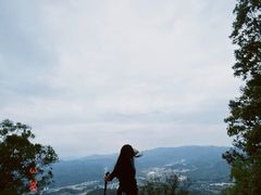 -大尖山公园