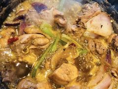 -范贤光鸡公煲(平乐园总店)
