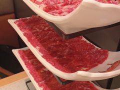 -左庭右院鲜牛肉火锅(环球港店)