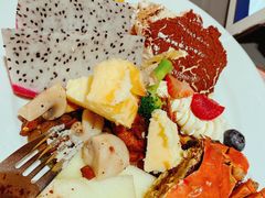 -杭州钱江新城万怡酒店-西餐厅