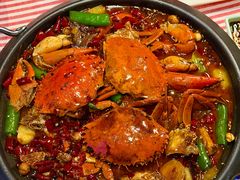 -二钳洞庭虾蟹·江湖菜(鹭岛店)