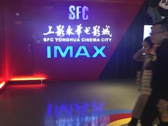 -SFC上影影城(港汇永华IMAX激光店)