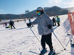 -中旅松花湖滑雪场