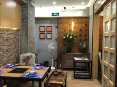 -樾餐厅泰式海鲜火锅(民歌湖店)