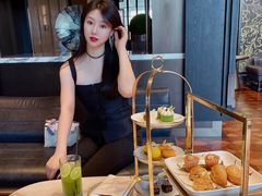 -苏宁钟山国际高尔夫酒店大堂酒廊