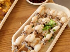 墨鱼仔-下酒(华熙店)