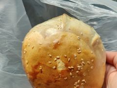 -玉龙喀什有名爱可德木烤包子