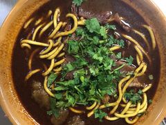 牛肉丸子面-白老三牛肉丸子面(平阳广场店)