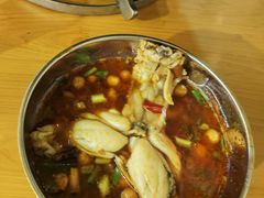 -鸿顺老铁锅美蛙鱼府(解放碑店)