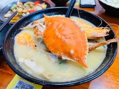 -台州老六海鲜面馆(上南总店)