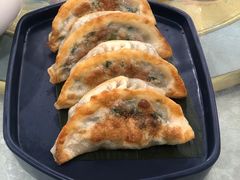 生煎韭菜饺-江海酒家(赤岗店)