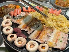 -范儿·嫂子烤肉·精致炭火烤肉(长治路店)